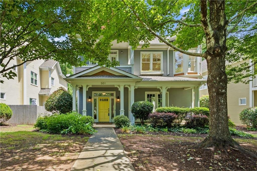 House in Atlanta, Georgia, United States 5 - 18222579