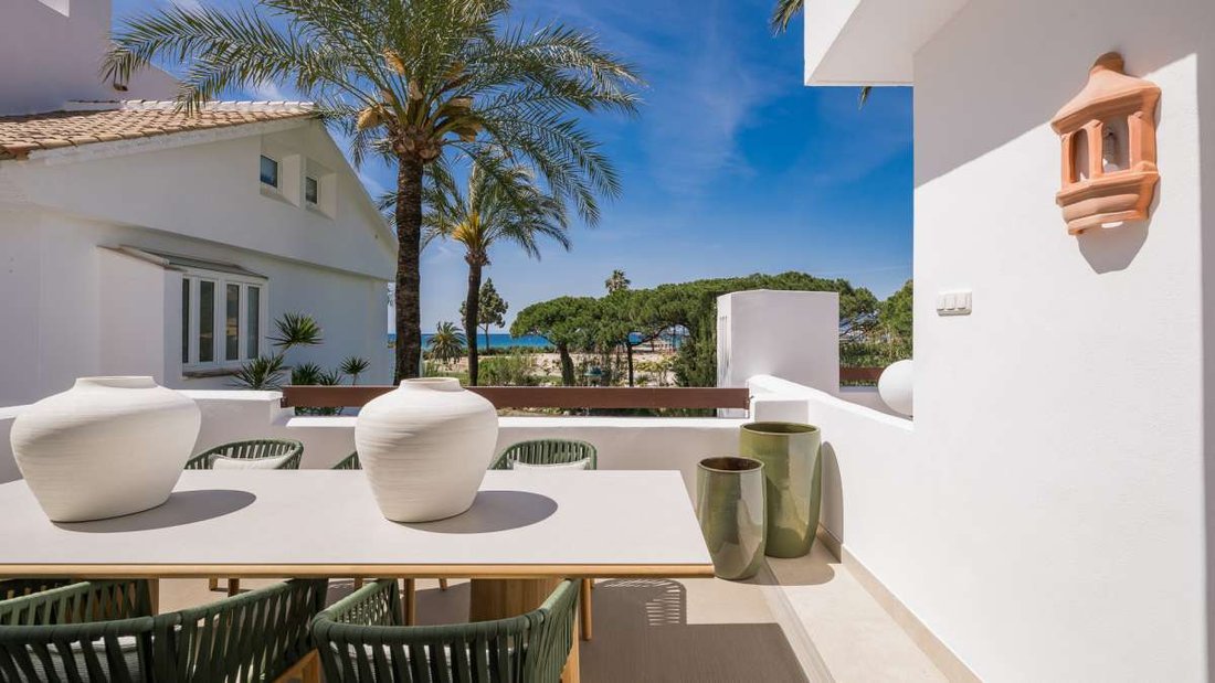 Apartment in Marbella, Andalusia, Spain 2 - 18222059