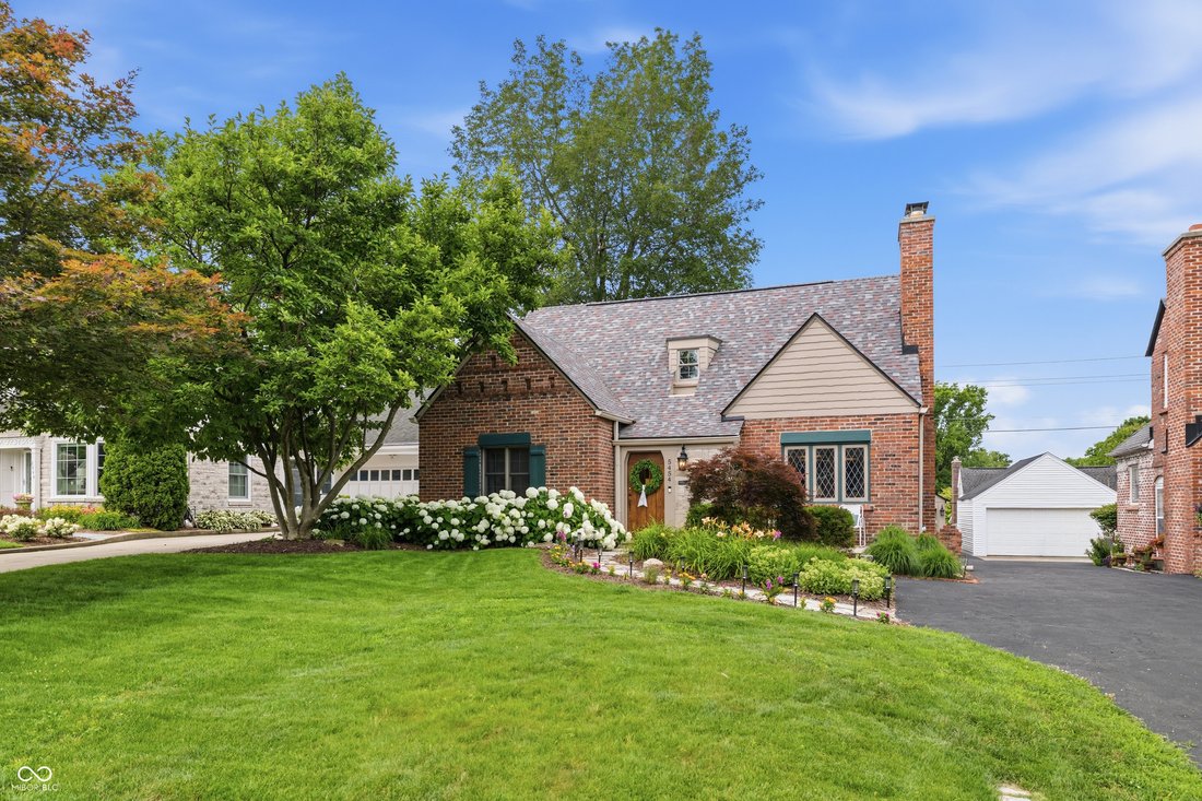 House in Indianapolis, Indiana, United States 2 - 18222011