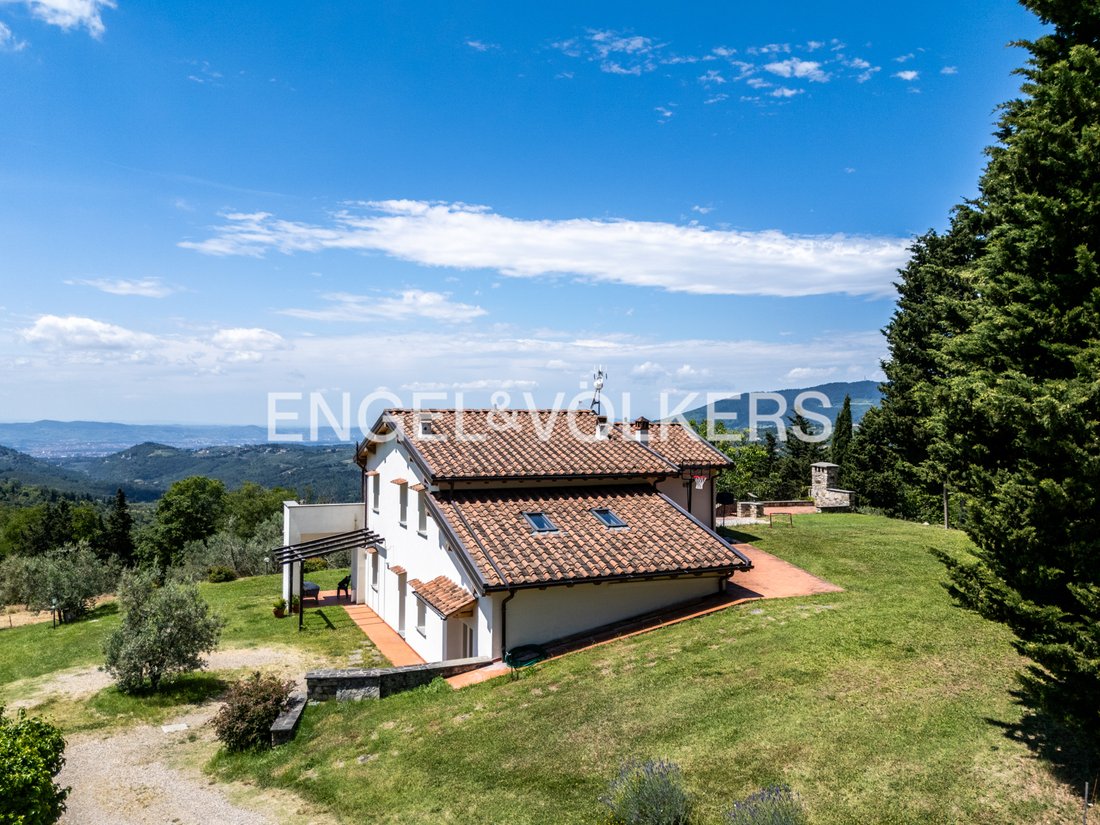 Villa in Fiesole, Tuscany, Italy 4 - 18221878