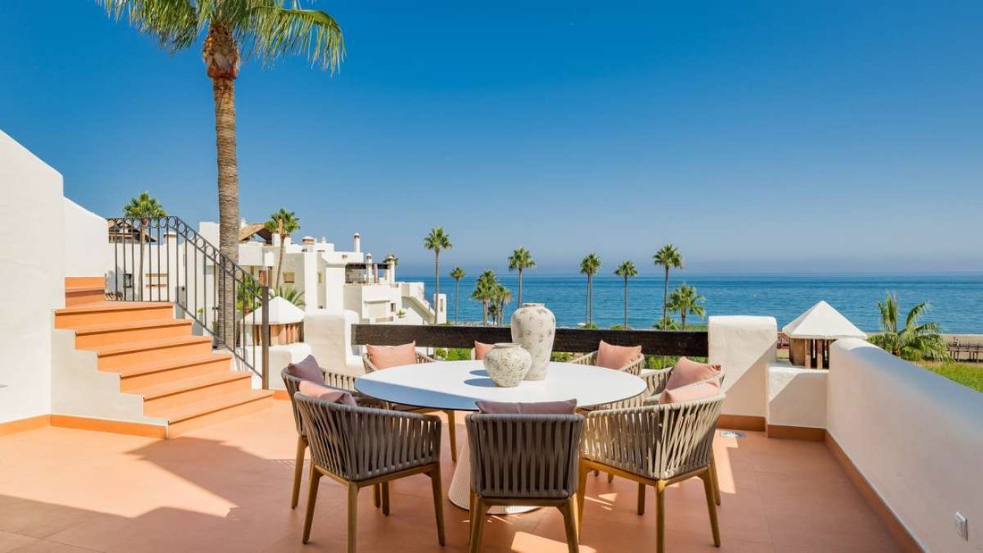 Apartment in Estepona, Andalusia, Spain 2 - 18221918