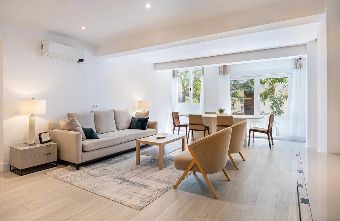 Apartment in Barrio Salamanca, Madrid, Spain 3 - 18223147