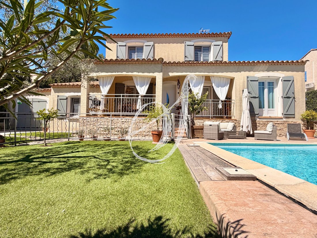 House in Peripherie, Saint-Georges-d'Orques, France 5 - 18223054