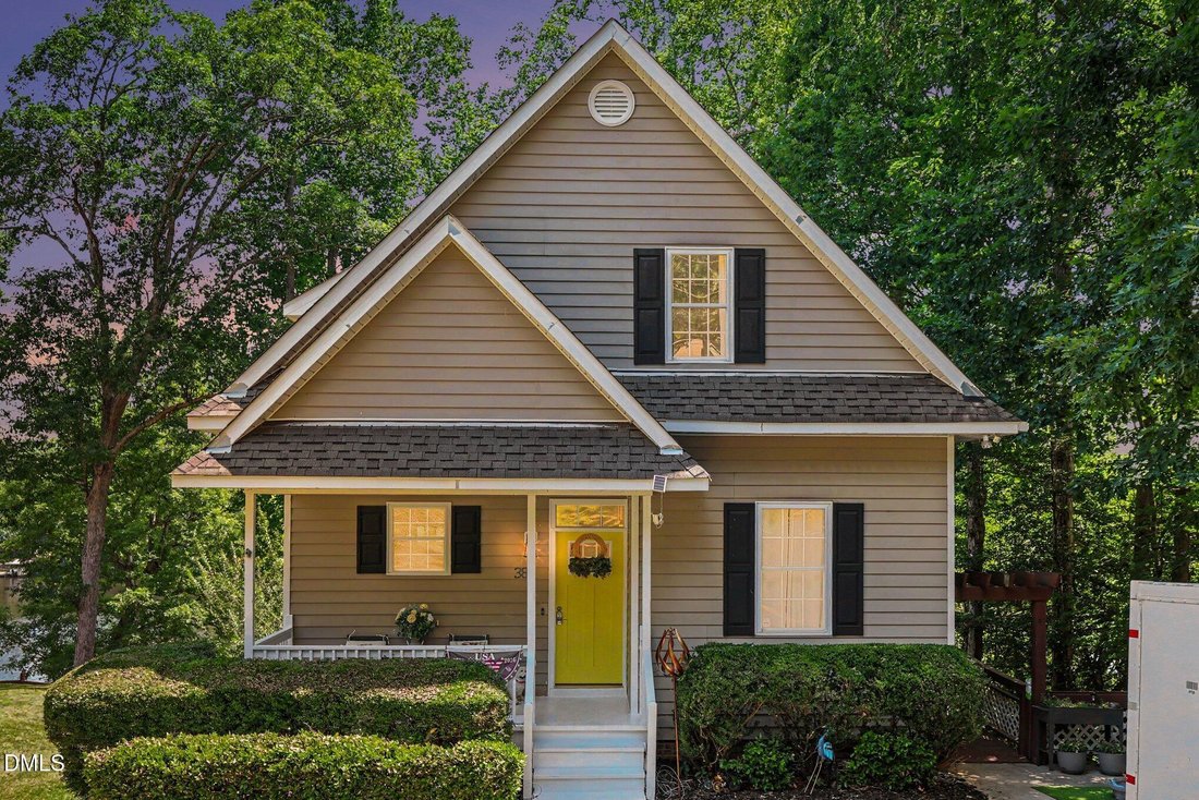 House in Louisburg, North Carolina, United States 2 - 18222628