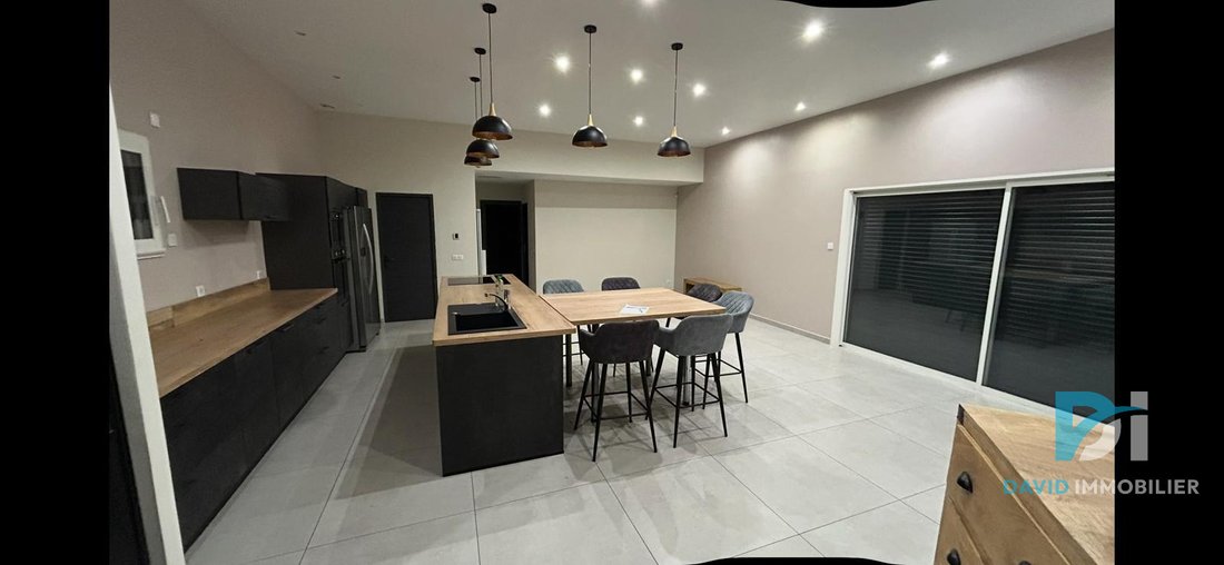 Villa in Ouest, Bessan, France 2 - 18223026