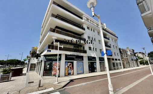 Apartment in Pontaillac, Royan, France 1