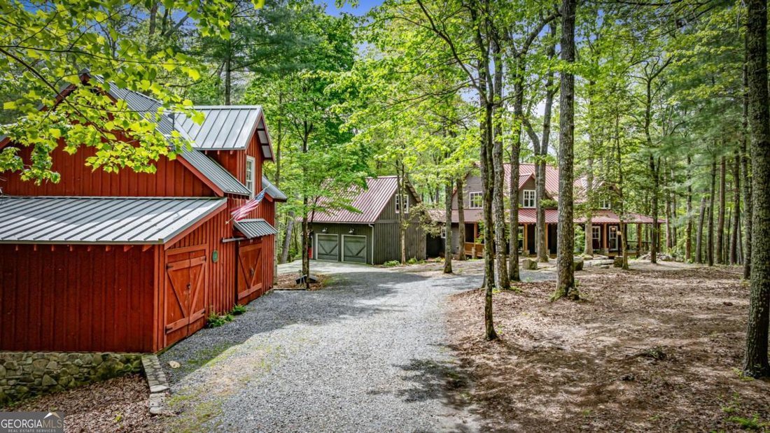House in Ellijay, Georgia, United States 1 - 18223177