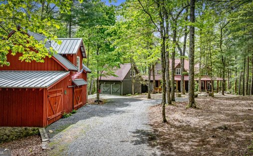 Casa a Ellijay, Georgia, Stati Uniti 1