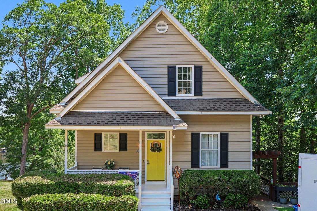 House in Louisburg, North Carolina, United States 1 - 18222628