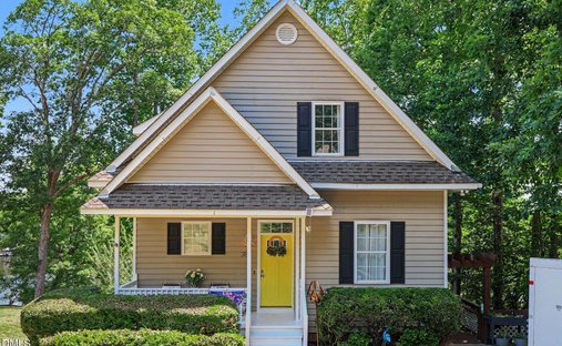 House in Louisburg, North Carolina, United States 1