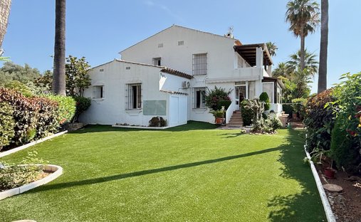 Villa in Manilva, Andalusia, Spain 1