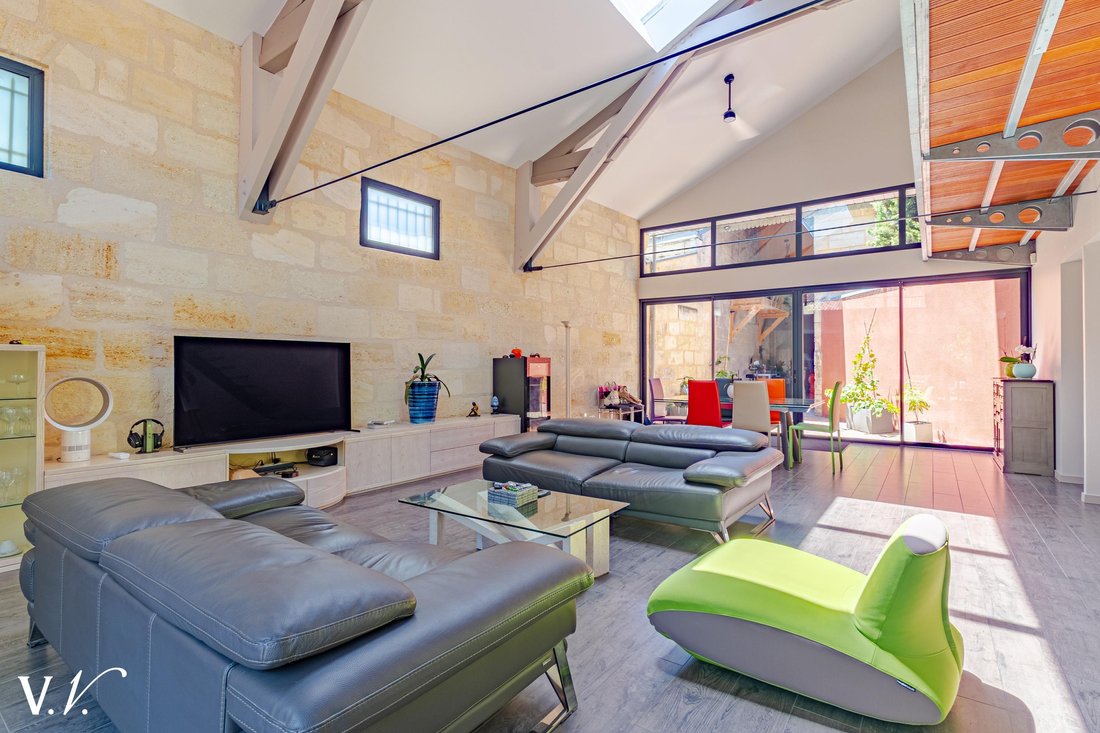 Apartment in Le Lac-Bacalan, Bordeaux, France 1 - 18222895