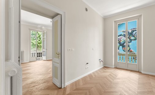 Appartement à Crimée, Turin, Italie 1
