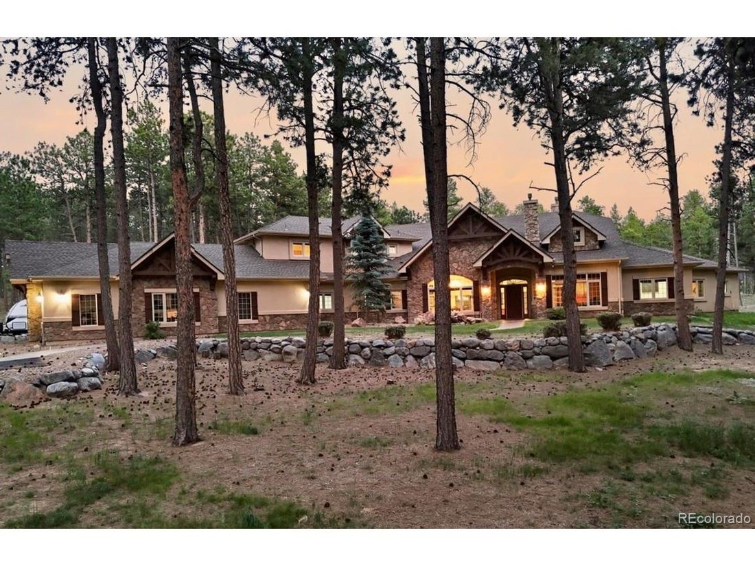 House in Colorado Springs, Colorado, United States 3 - 18222005