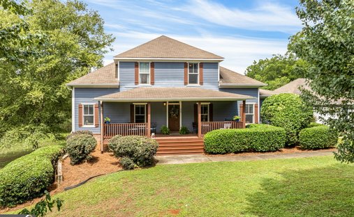 House in Athens, Georgia, United States 1