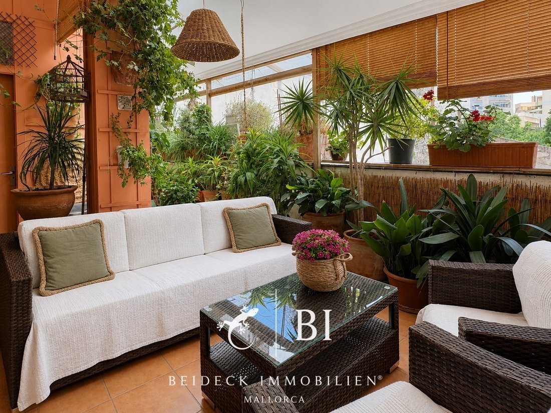 Apartment in Palma, Balearic Islands, Spain 5 - 18222356