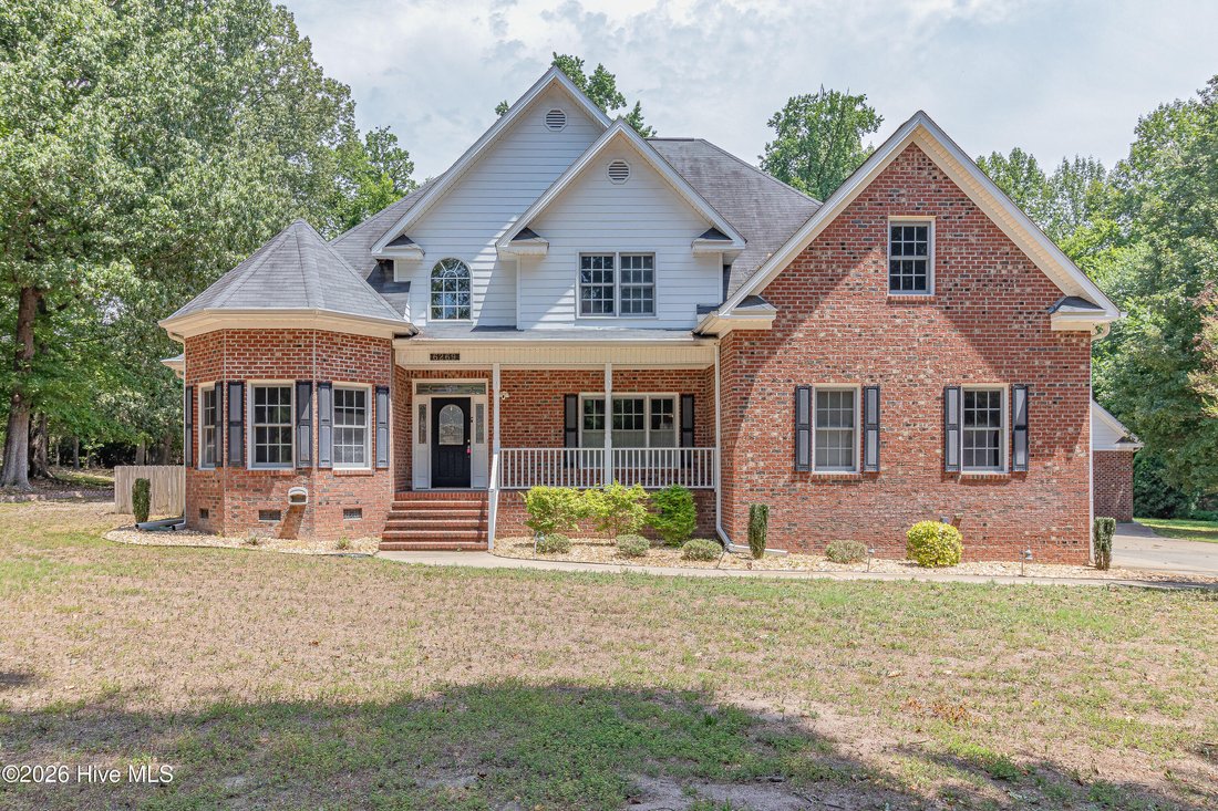 Haus in Rocky Mount, North Carolina, Vereinigte Staaten 1 - 18223116