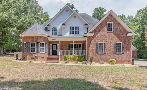 Haus in Rocky Mount, North Carolina, Vereinigte Staaten 1