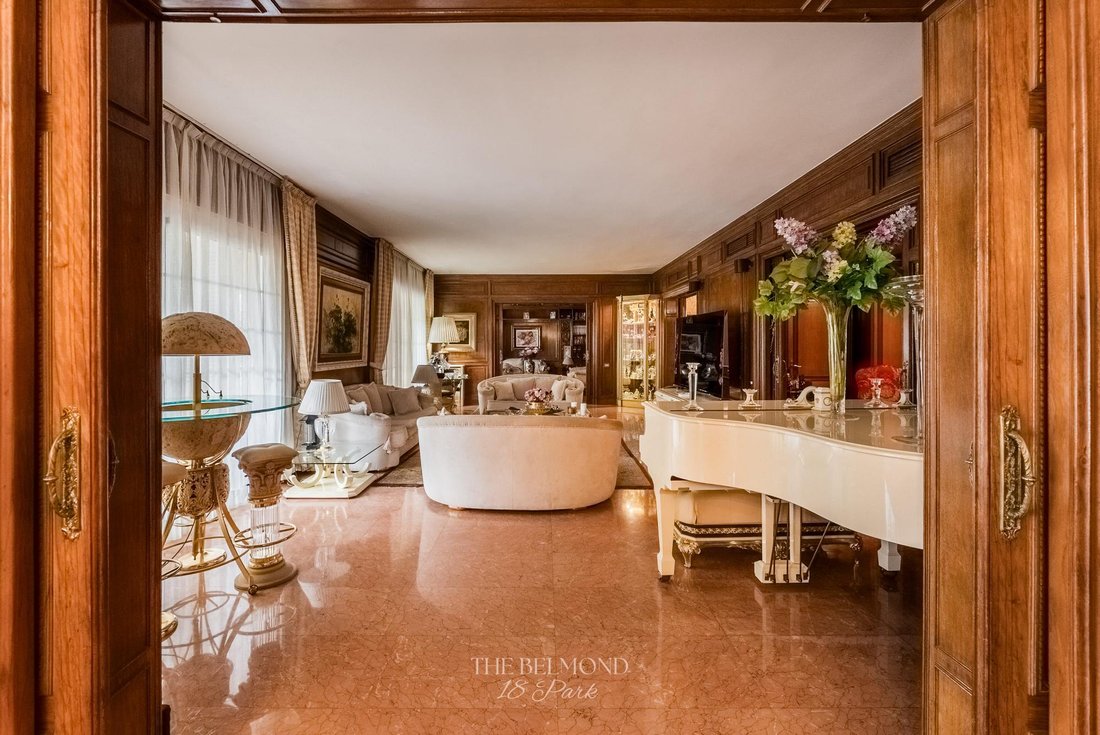 Apartment in Sarrià-Sant Gervasi, Barcelona, Spain 2 - 18222643