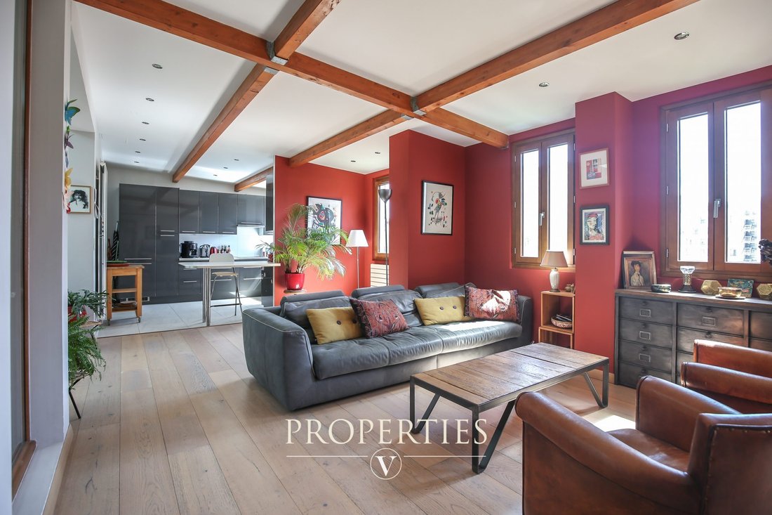 Apartment in Vincennes, Ile-de-France, France 2 - 18222648