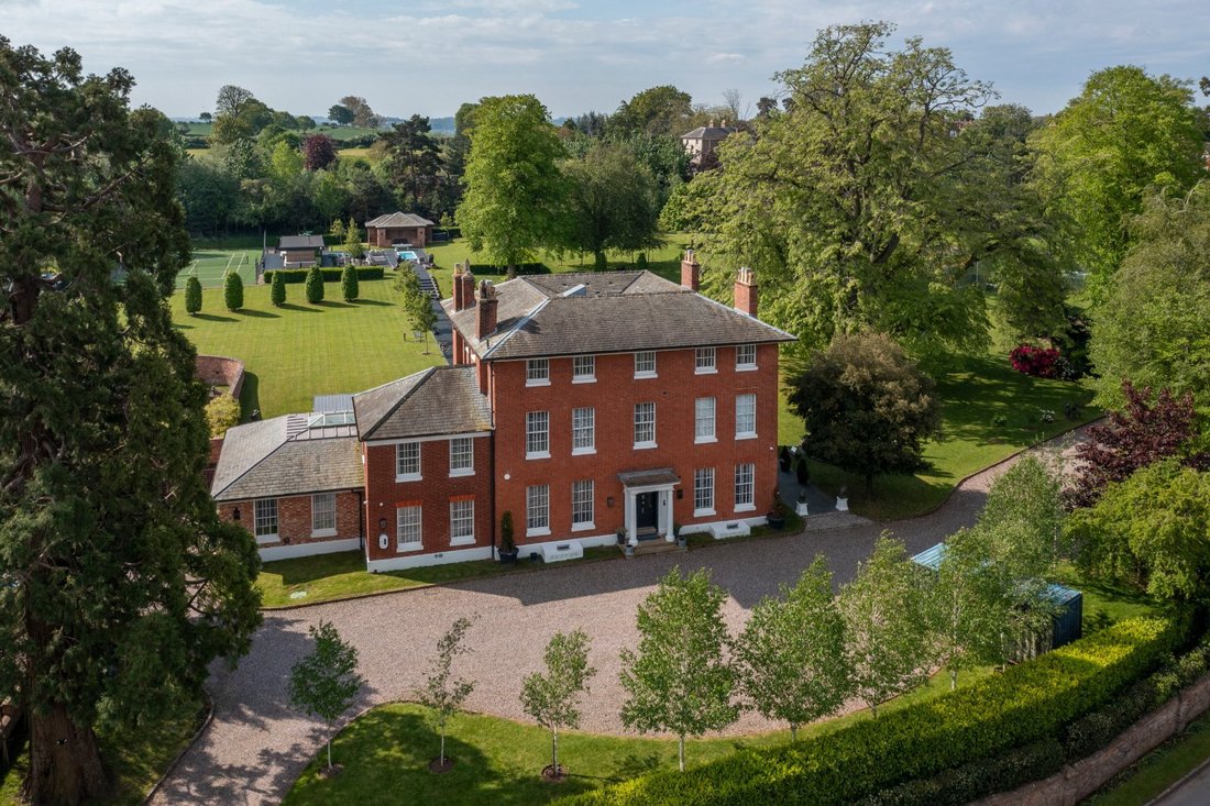 House in Shropshire, England 1 - 18222503