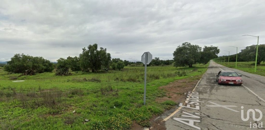 Land in Zempoala, Hidalgo, Mexico 2 - 18223844