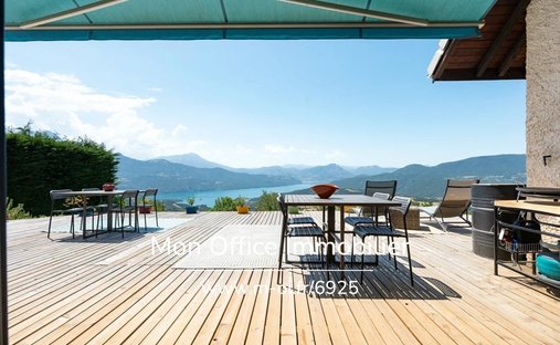 Haus in Prunières, Provence-Alpes-Côte d'Azur, Frankreich 1