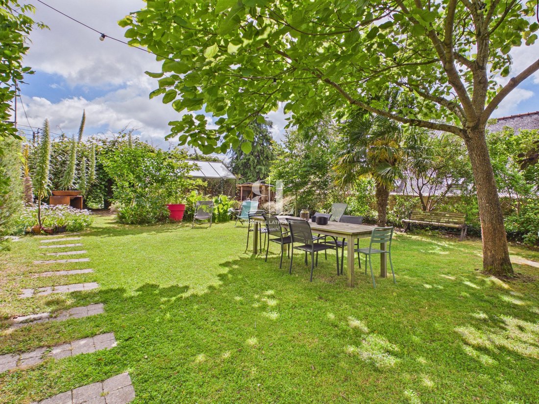 Apartment in Hennebont, Brittany, France 3 - 18128024