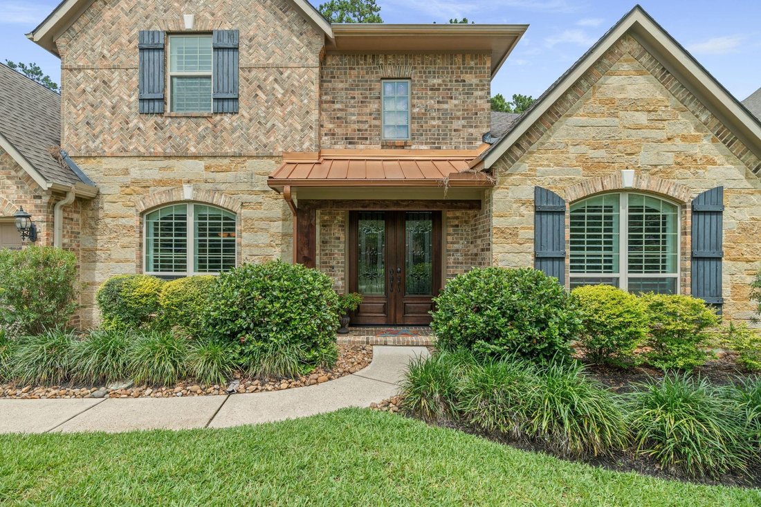 Maison à Spring, Texas, États-Unis 3 - 18223217