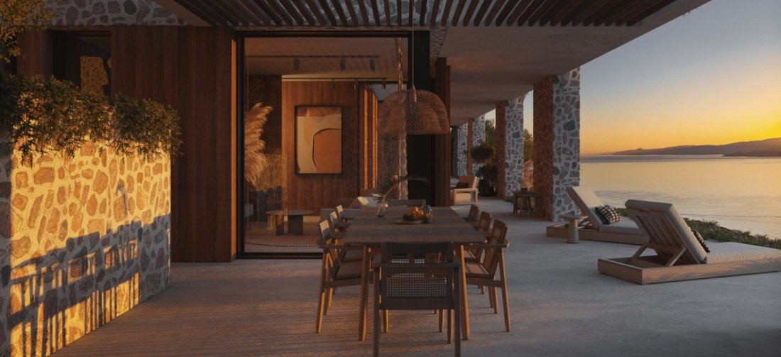 Villa à Community of Elounta, Agios Nikolaos Municipal Unit, Grèce 3 - 18223060