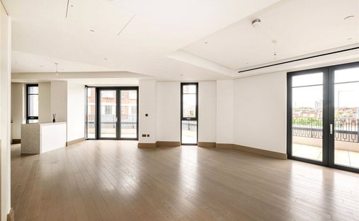 Apartamento en Brompton, Kensington y Chelsea, Inglaterra 1