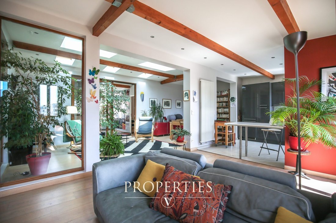 Apartment in Vincennes, Ile-de-France, France 3 - 18222648