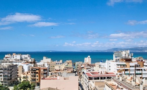 Appartement à Playa de Palma, Palma, Îles Baléares 1