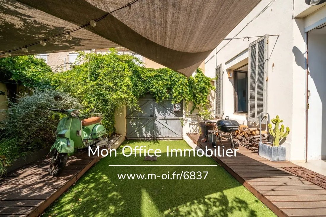 House in Sainte Marguerite, Marseille, Provence-Alpes-Côte d'Azur 3 - 18222802