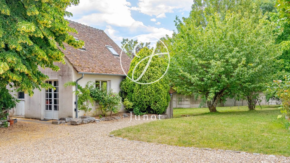 House in Saint-Denis-sur-Loire, Centre-Val de Loire, France 4 - 18222357