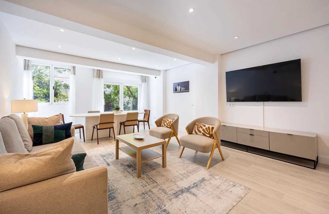 Apartment in Barrio Salamanca, Madrid, Spain 4 - 18223147