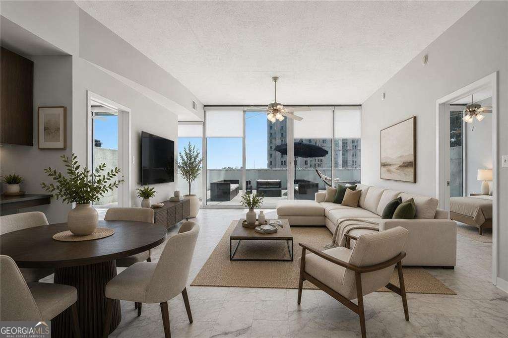 Condo in Atlanta, Georgia, United States 3 - 18223163