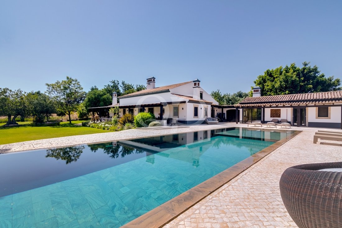 Villa in Luz de Tavira e Santo Estevao, Algarve, Portugal 1 - 18222048