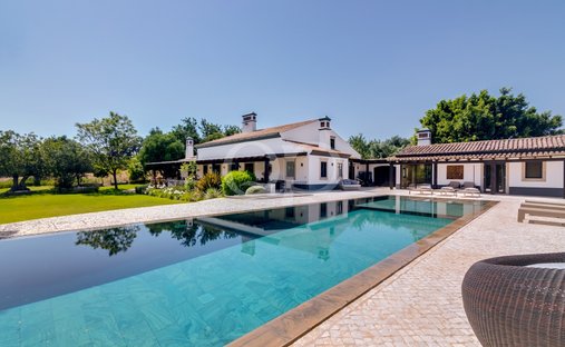 Villa en Luz de Tavira e Santo Estevao, Algarve, Portugal 1