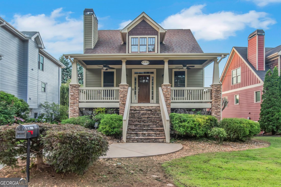 House in East Point, Georgia, United States 1 - 18223173