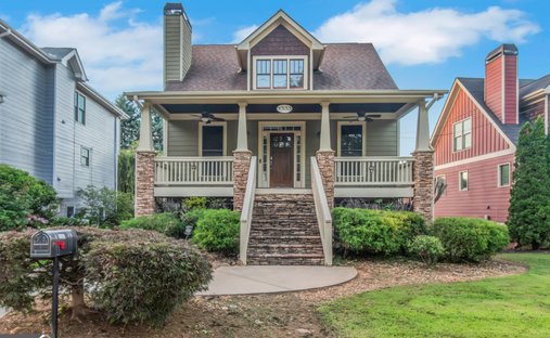 House in East Point, Georgia, United States 1