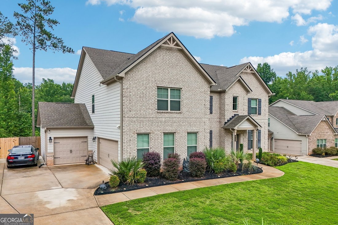 House in Hampton, Georgia, United States 3 - 18223161