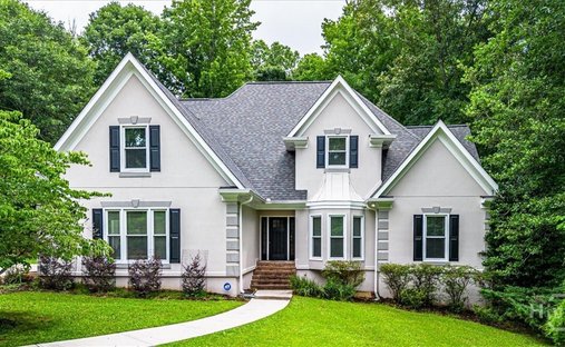 House in Athens, Georgia, United States 1