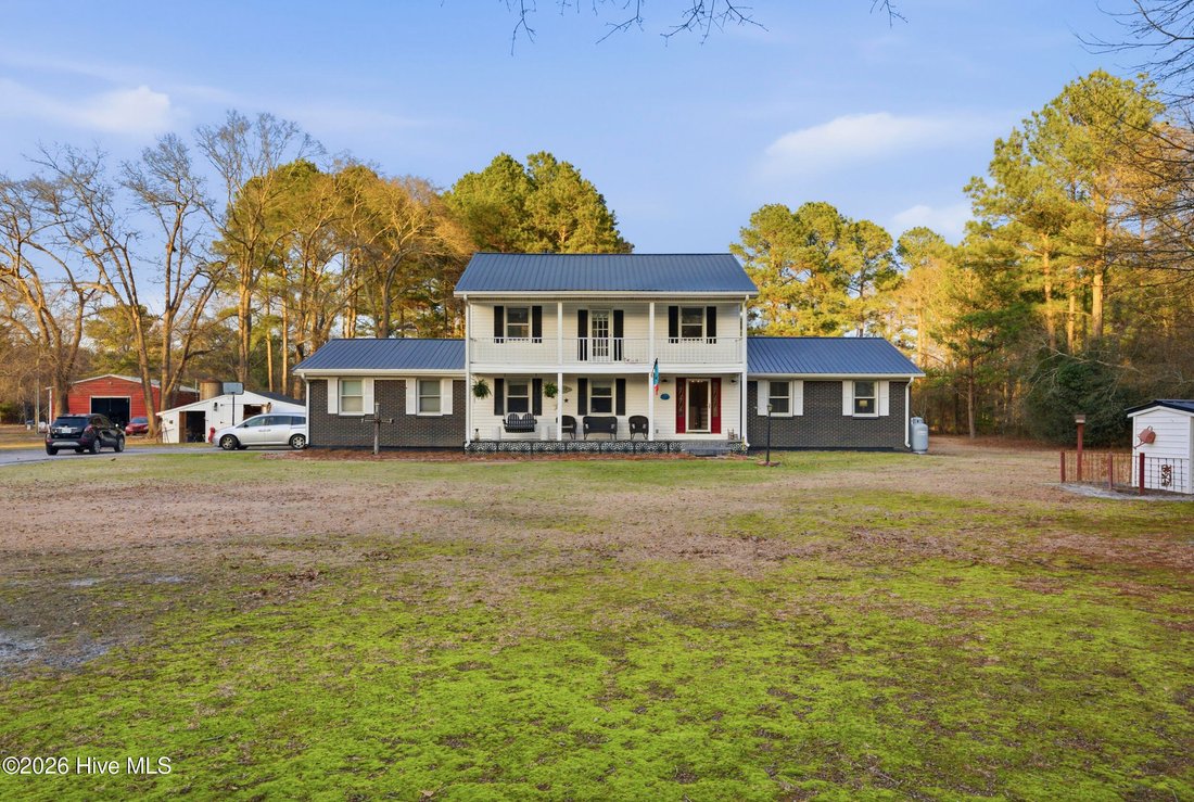 House in Roseboro, North Carolina, United States 3 - 18223086