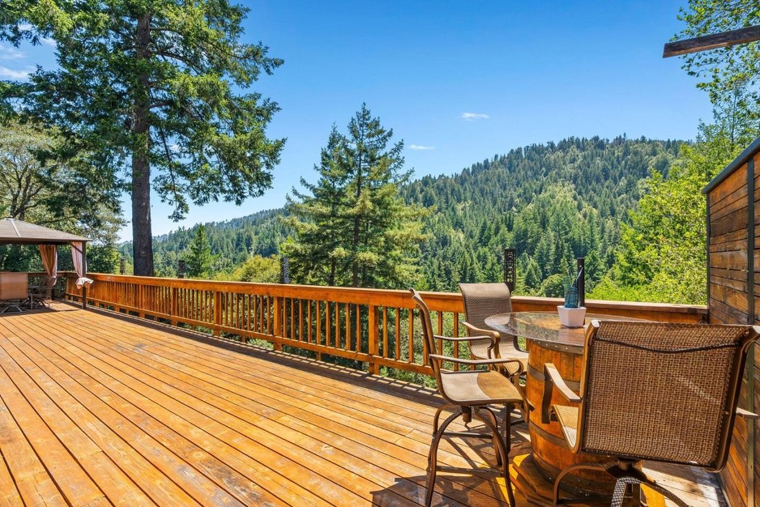 House in Boulder Creek, California, United States 5 - 18222155