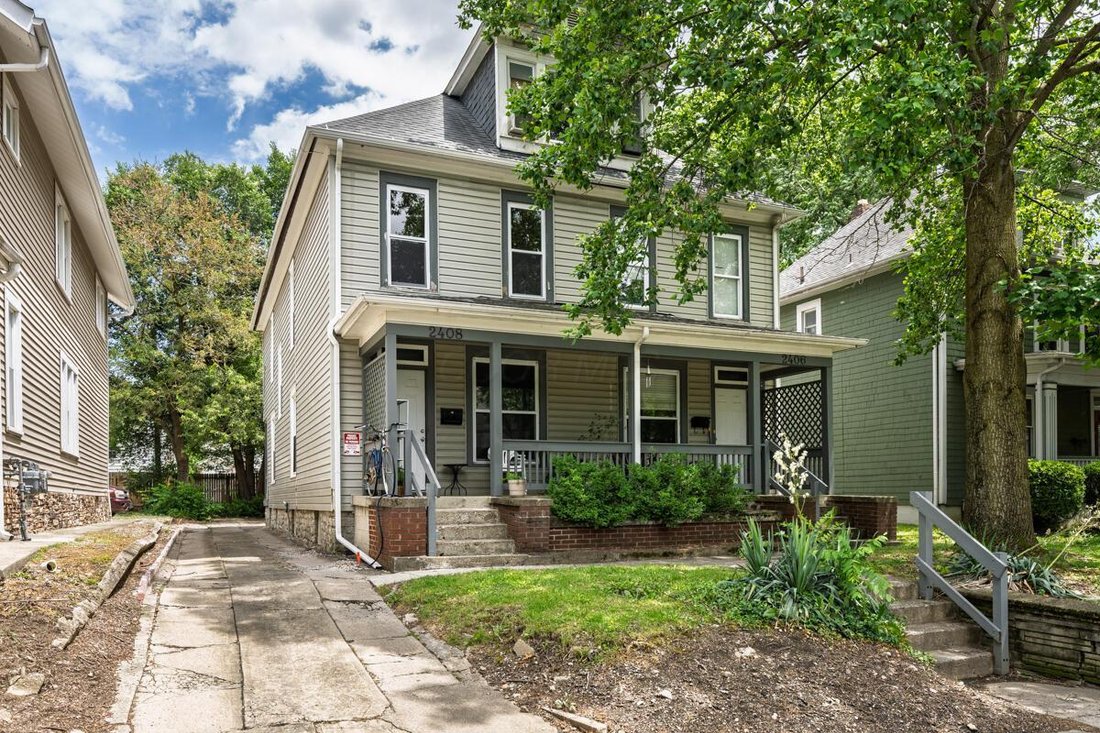 Apartment in Columbus, Ohio, United States 1 - 18221958