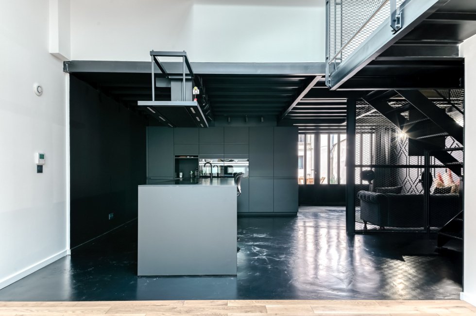 Apartment in Perralière, Lyon, Auvergne-Rhône-Alpes 1 - 18222938