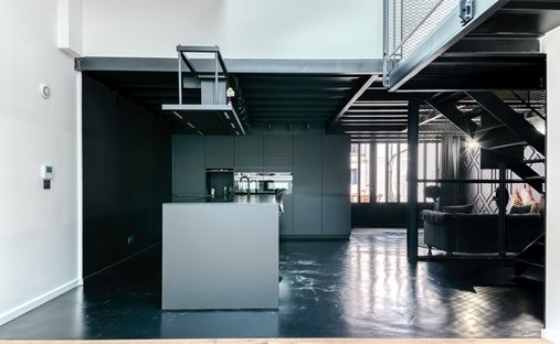 Penthouse in Tête d'Or-Foch-Vitton, Lyon 6e Arrondissement, Lyon 1