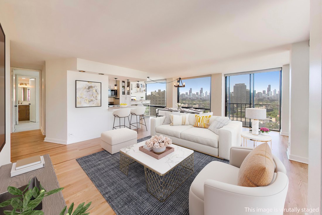 Condo in Chicago, Illinois, United States 5 - 18211974