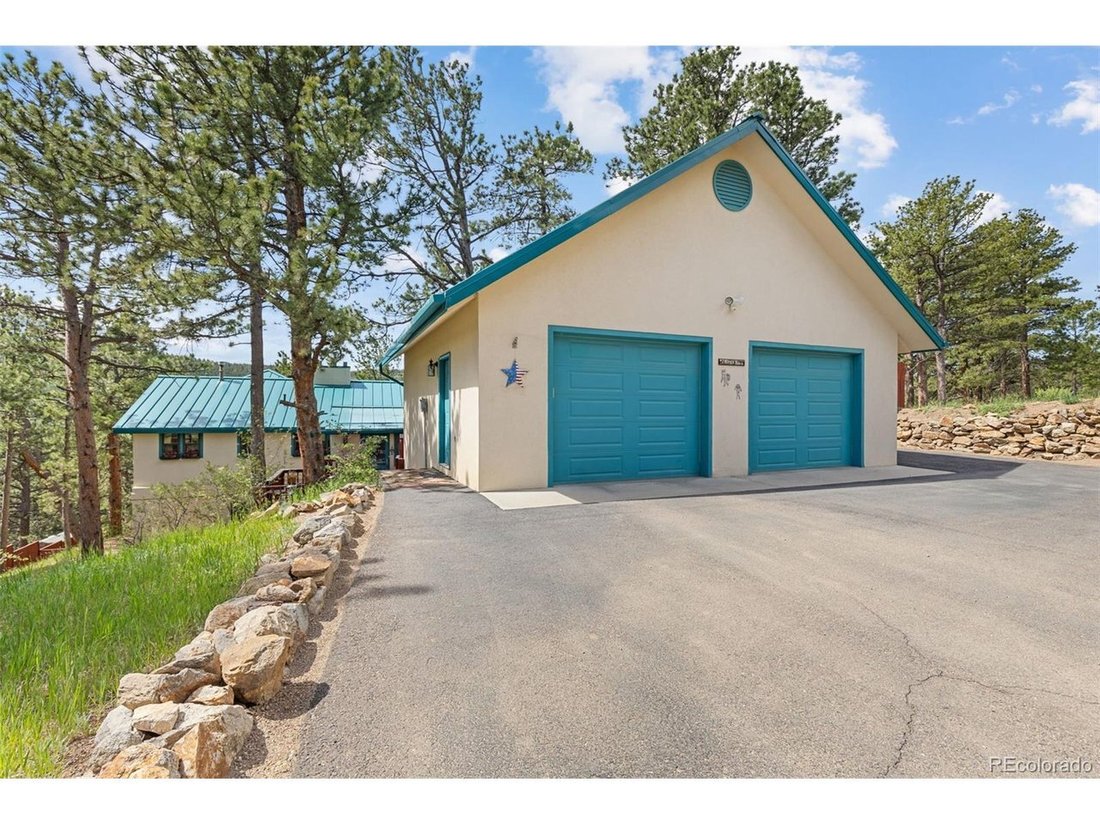 House in Nederland, Colorado, United States 2 - 18173422